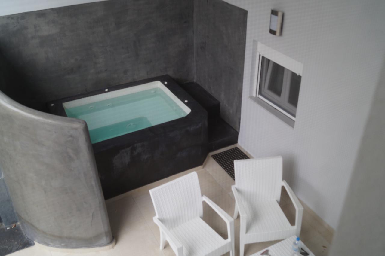 Elysium Residence ฟิรา ภายนอก รูปภาพ