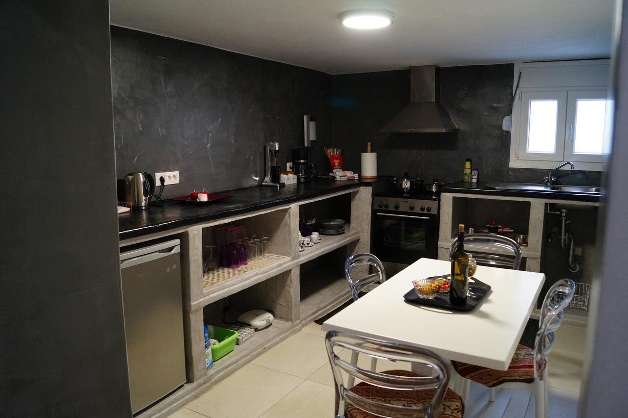 Elysium Residence ฟิรา ภายนอก รูปภาพ