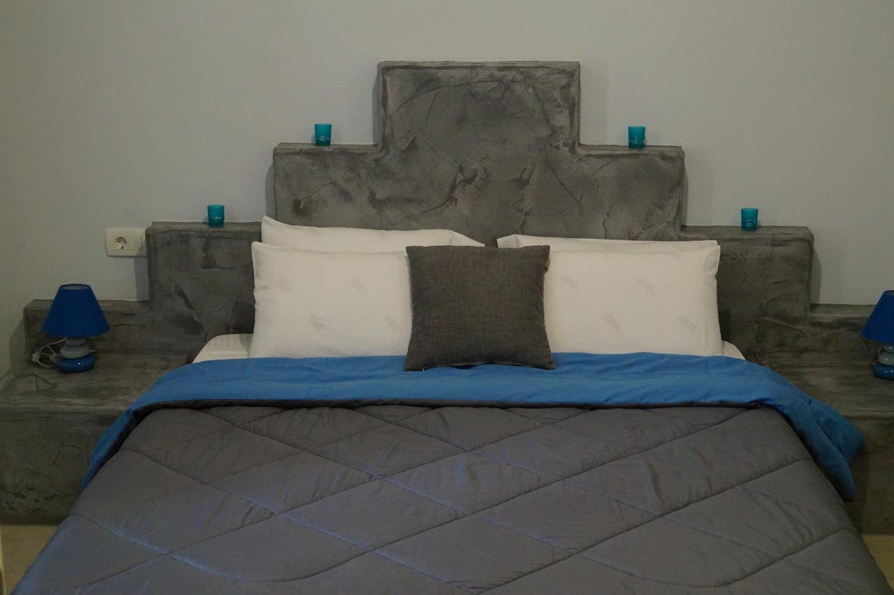 Elysium Residence ฟิรา ภายนอก รูปภาพ